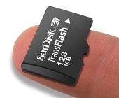 microSD (MSD)